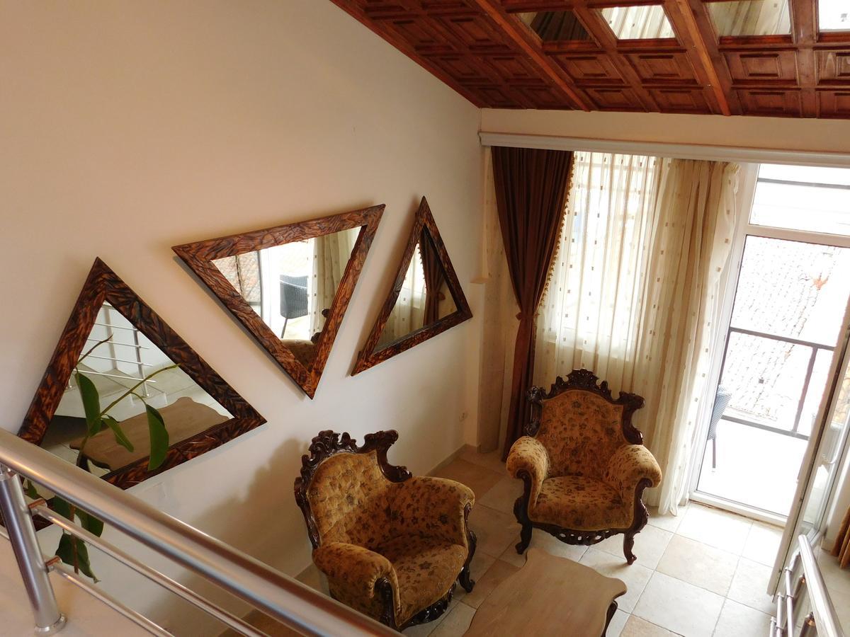 Apartments Center Ohri Dış mekan fotoğraf