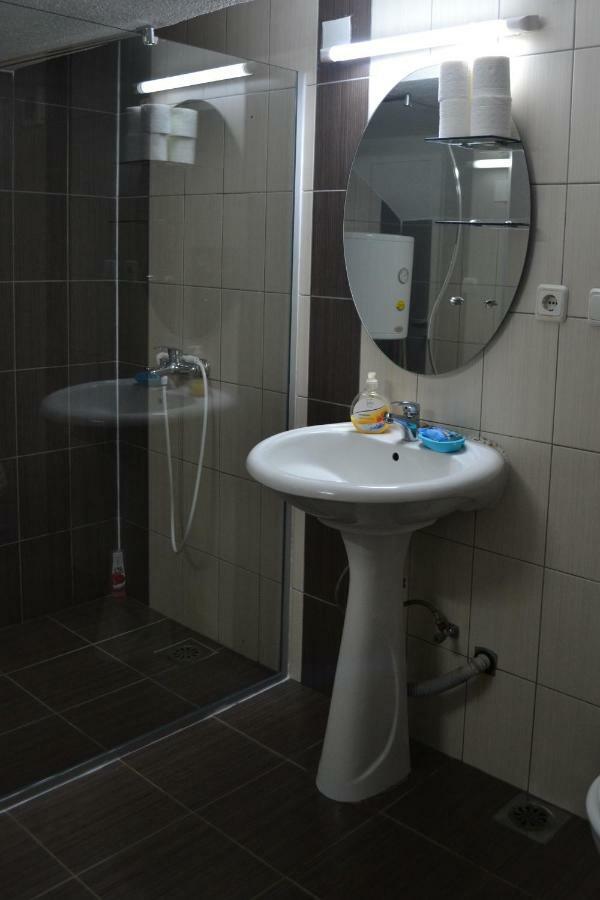 Apartments Center Ohri Dış mekan fotoğraf