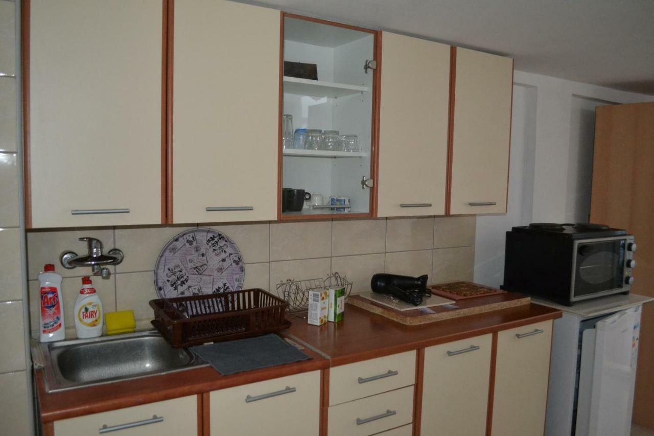 Apartments Center Ohri Dış mekan fotoğraf