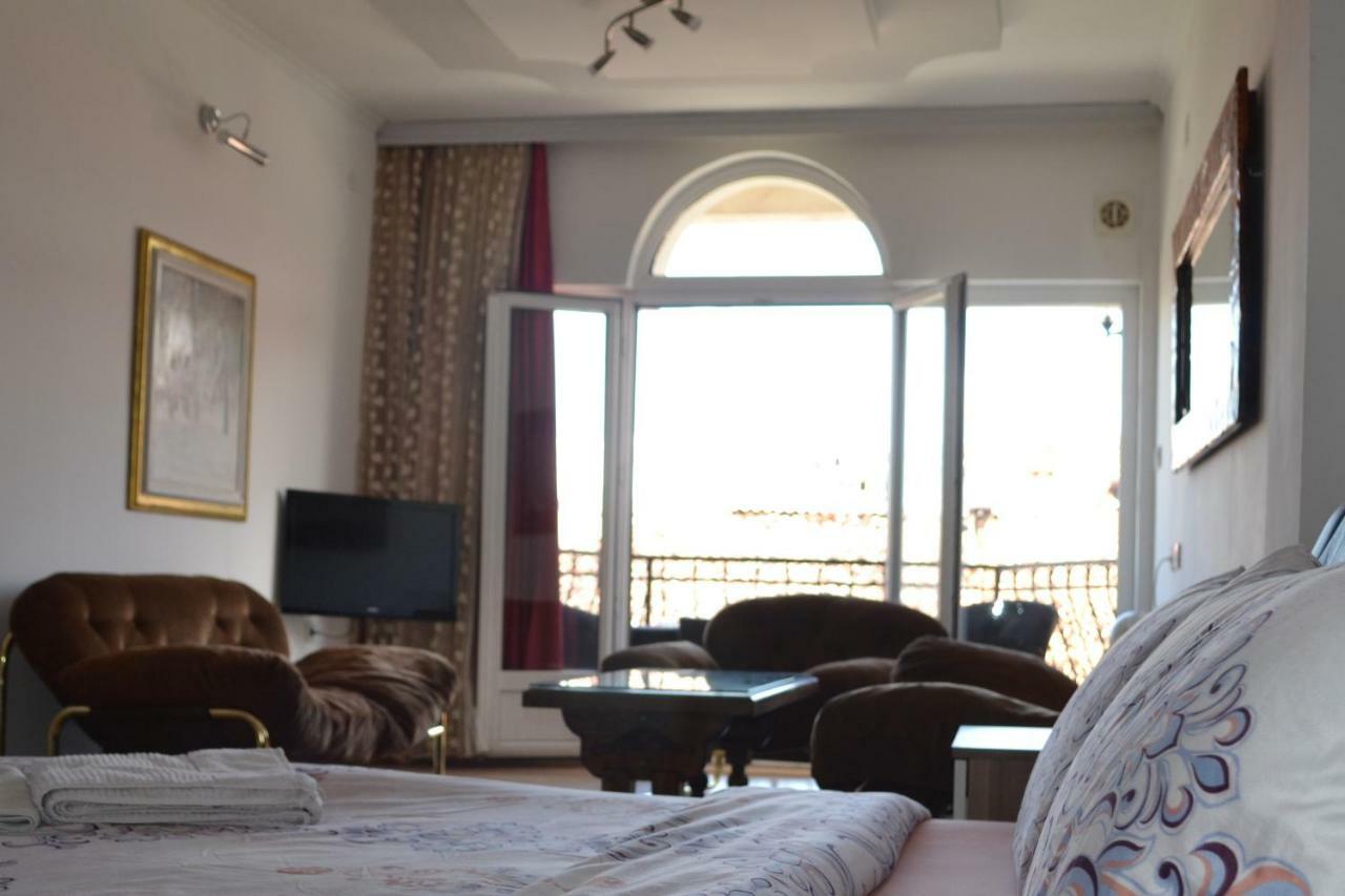 Apartments Center Ohri Dış mekan fotoğraf