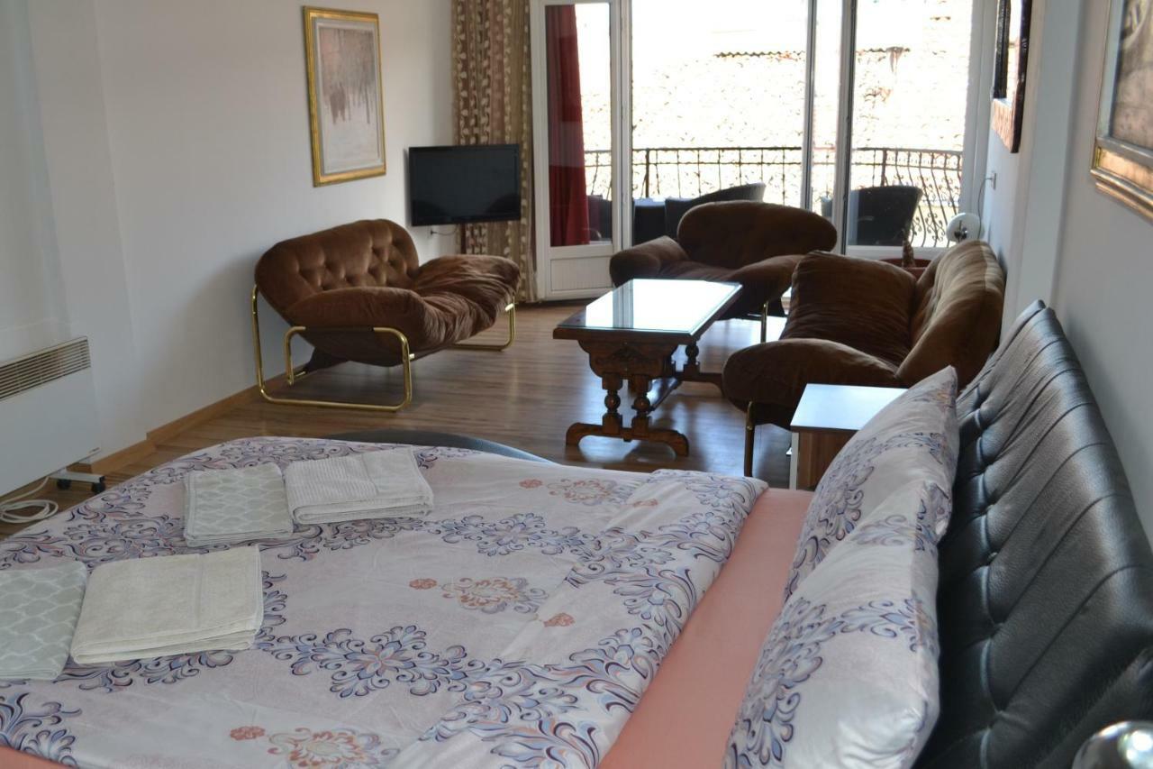 Apartments Center Ohri Dış mekan fotoğraf