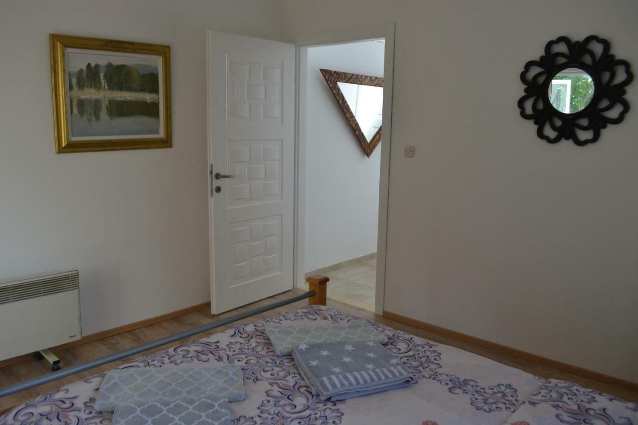 Apartments Center Ohri Dış mekan fotoğraf