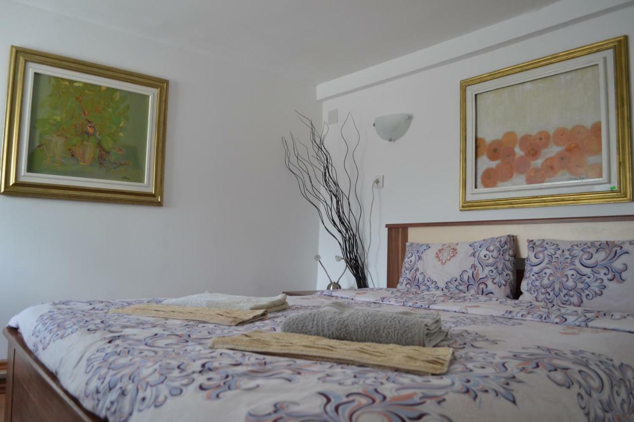 Apartments Center Ohri Dış mekan fotoğraf
