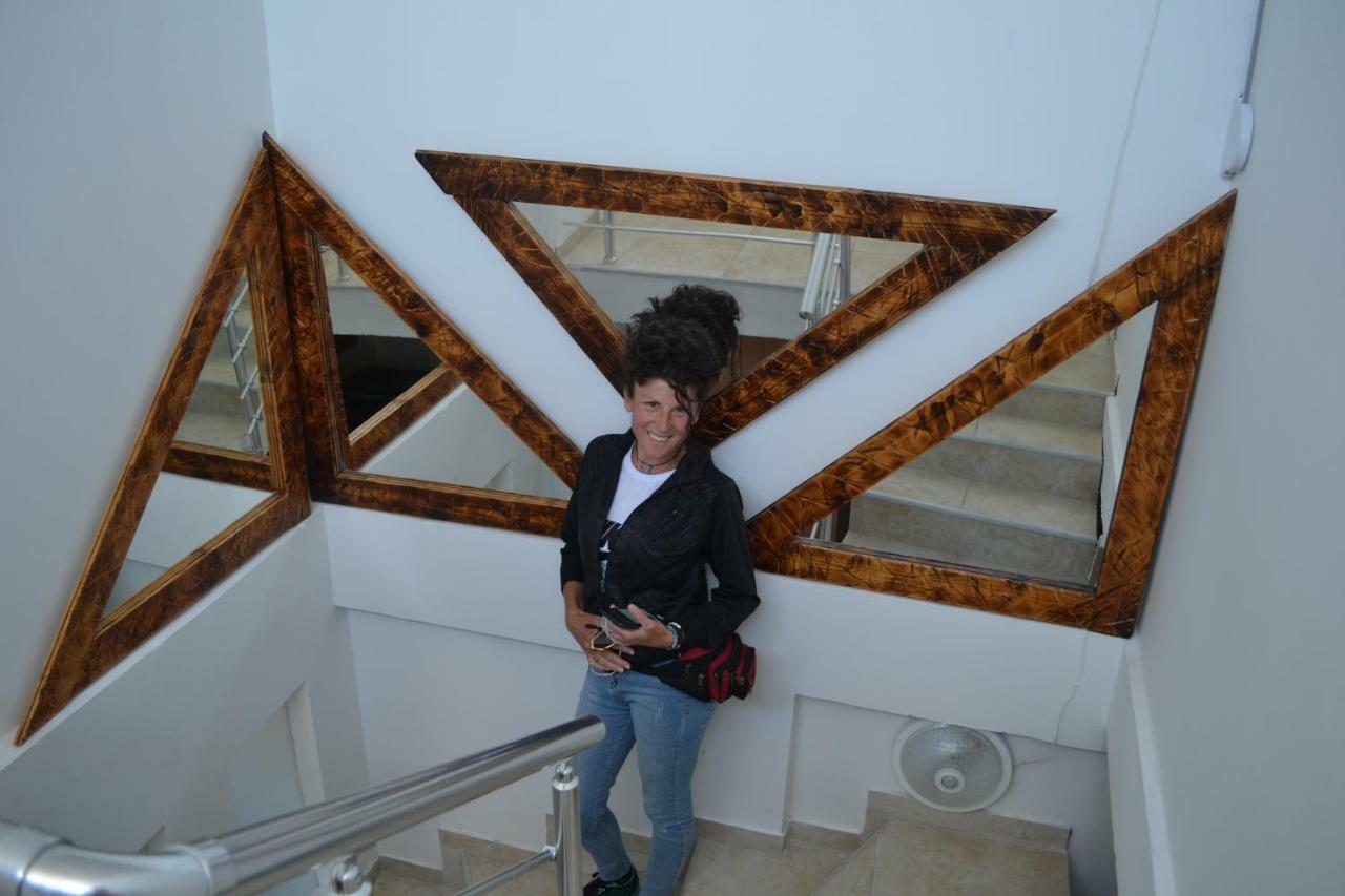 Apartments Center Ohri Dış mekan fotoğraf