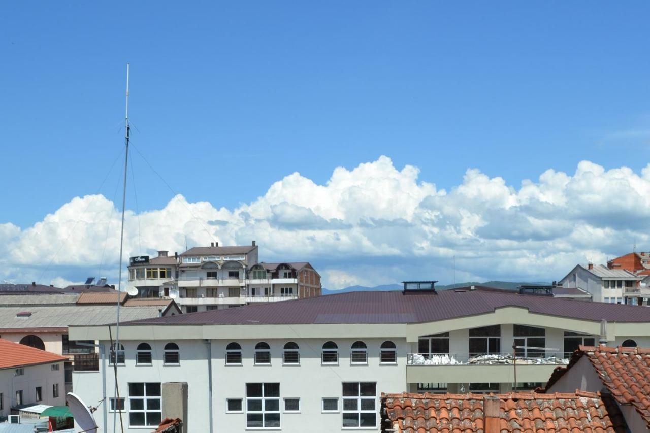 Apartments Center Ohri Dış mekan fotoğraf