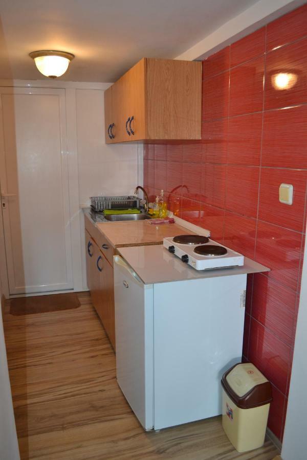 Apartments Center Ohri Dış mekan fotoğraf