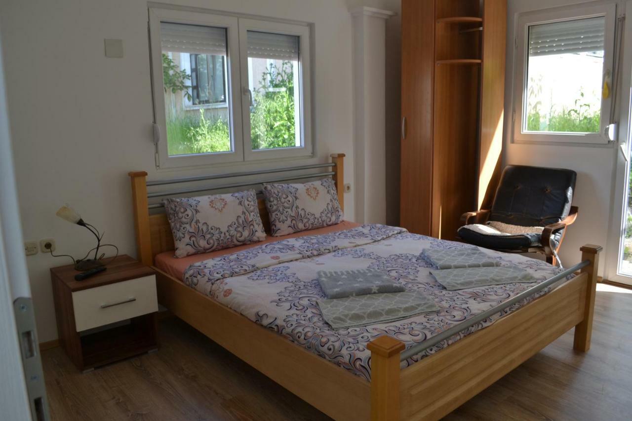 Apartments Center Ohri Dış mekan fotoğraf