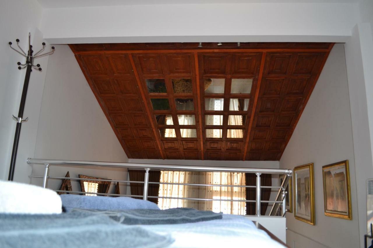 Apartments Center Ohri Dış mekan fotoğraf