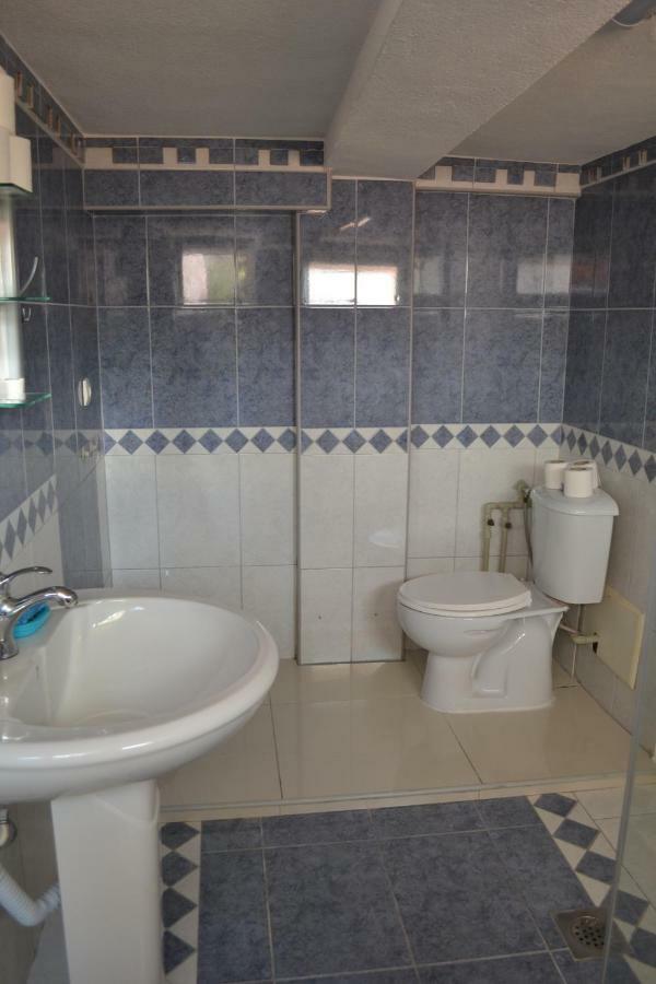 Apartments Center Ohri Dış mekan fotoğraf